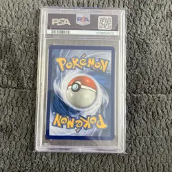 Pokemon Snorlax Vmax Sword & Shield Base 142/202 PSA 10 Gem Mint - Image 2