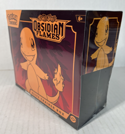 Obsidian Flames Elite Trainer Box Scarlet & Violet Pokemon Factory Sealed ETB - Image 2