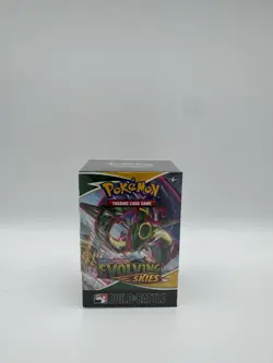*SEALED* Pokemon TCG Evolving Skies Build And Battle Box - Image 1