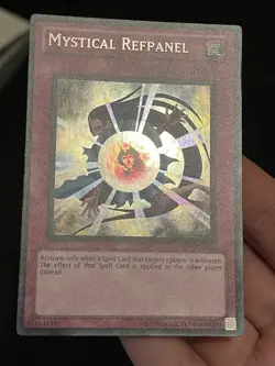 Mystical Refpanel Secret Rare DREV Light Play Unlimited - Image 2