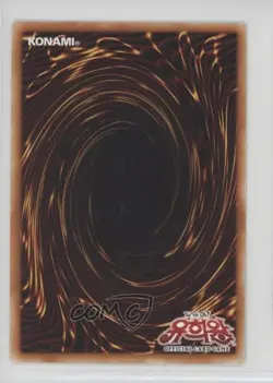 Beatrice Lady of the Eternal Korean YuGiOh Premium Pack Vol11 #PP11-KR031 - Image 2