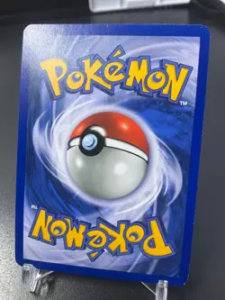 SWIRL WOTC - Magneton 9/130 - Base Set 2 - Holo Rare Pokemon Card (B) - Image 2