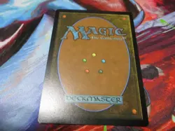 Avatar the Last Airbender MTG Accumulate Wisdom Card #0044 - Image 2