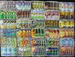 150 Lot All AR with 30 different Pokemon Chinese Card Yveltal Palafin - Image 1
