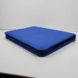 Ultra PRO 9Pocket Zippered PRO Binder Vivid Deluxe Color 360 Cards Organizer - Image 4