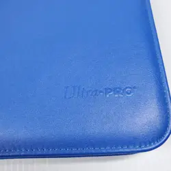 Ultra PRO 9Pocket Zippered PRO Binder Vivid Deluxe Color 360 Cards Organizer - Image 5
