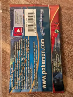 Pokemon Trading Card Game XY Primal Clash Booster Pack Sealed 10 Cards Code Card - Image 2