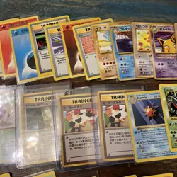 Pokemon Wizards Of The Coast Shadowless Massive Card Lot Banned Cards Wow X100 + - Image 3