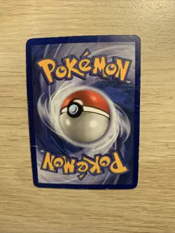 Pokemon TCG Kabuto Fossil 1st Edition Common Card 50/62 Regular MP - Image 4