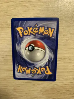 Gambler Trainer 60/62 1st Edition Fossil Pokemon Card NM-Mint - Image 2