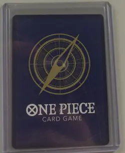 YAMATO OP01-121 Secret Rare SEC One Piece Card Game Romance Dawn English NM/M - Image 2