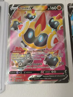 Pokemon Flying Pikachu Celebrations/VMAX/Full Art/Illustration Rare Holo Cards - Image 3