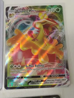 Pokemon Flying Pikachu Celebrations/VMAX/Full Art/Illustration Rare Holo Cards - Image 5