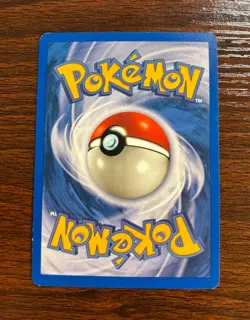 "POKEMON BREEDER FIELDS" - Neo Revelation Set Pokemon TCG - TRAINER Card (62/64) - Image 2