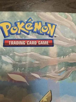 Pokemon Go Trading Card Game Mat - Radiant Eevee - Image 4