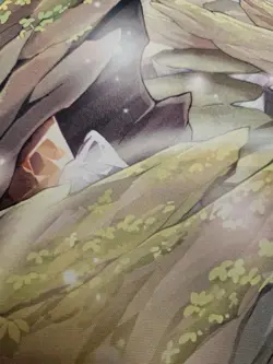 Pokemon Go Trading Card Game Mat - Radiant Eevee - Image 5