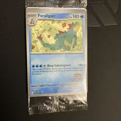 Pokemon TCG Illustration Contest 2024 Promo Cards SEALED (All 3 Promos) - Image 1