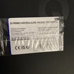Pokemon TCG Illustration Contest 2024 Promo Cards SEALED (All 3 Promos) - Image 2