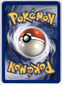 Gastly 050/102 Base Set Pokemon Card Vintage WOTC | LP - Image 2