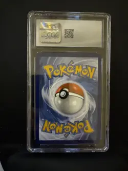 CGC 10 Infernape 173/159 IR Twilight Masquerade TWM Pokemon Card GEM MINT - Image 2