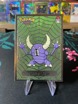 ??SHINING Pinsir Non-TCG 2024 SHINY POKEMON Card Kanto Peru Foil NM?? - Image 1