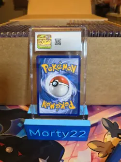 CGC 10 Helioptile 143/132 Illustration Rare Mega Evolution Pokemon Card - Image 2