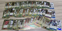 Lot of One Piece CCG - (143) Event Rare Holo Cards OP08, OP11, OP12,OP13 - Image 1