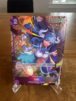 One Piece Card Game Ulti Alt Parallel Art Romance Dawn OP01-093 Pre Errata - Image 1