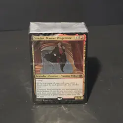 2x NEW MTG Commander Decks Sealed Vampiric Bloodline & Rebellion Rising 630509995318 - Image 2