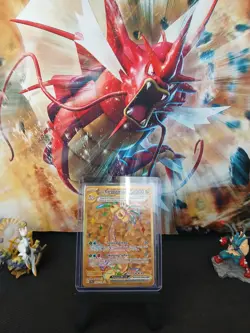 Alolan Exeggutor ex 248/191 Sv08: Surging Sparks Pokemon Card - Image 1