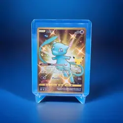 NM 2021 Pokemon SWSH Celebrations 25th Anniversary Mew Gold card #025/025 - Image 1