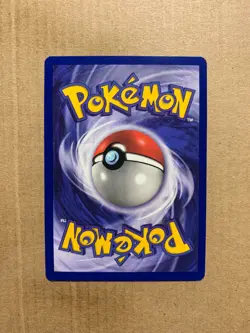 1st Edition Oddish 58/64 Jungle Set - Common Pokemon Card - NM/Mint - Image 2