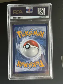 PSA 9 MINT Charizard VMAX SWSH261 FULL ART HOLO PROMO Pokemon Card - Image 2