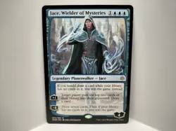 Jace Welder of Mysteries War of the Spark Regular Rare NM 54/264 - Image 1