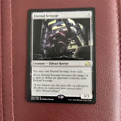Eternal Scourge Eldritch Moon Regular - Image 1