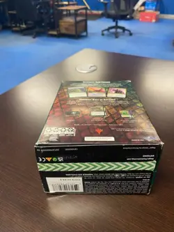 Magic the Gathering Draconic Rage Dungeons Dragons Commander Deck Sealed - Image 2