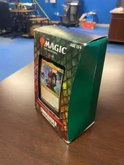 Magic the Gathering Draconic Rage Dungeons Dragons Commander Deck Sealed - Image 4