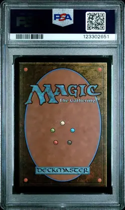 2024 MTG FOUNDATIONS BORDERLESS-MANA FOIL #412 ZIMONE, PARADOX SCULPTOR PSA 10 - Image 2