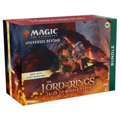 MTG: The Lord of the Rings Tales Bundle Box - FACTORY SEALED - BRAND NEW - Image 1