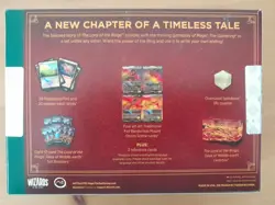 MTG: The Lord of the Rings Tales Bundle Box - FACTORY SEALED - BRAND NEW - Image 3