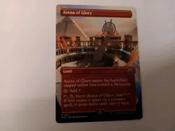 MTG Arena of Glory - Borderless MH3 - Image 1