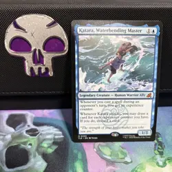 Katara, Waterbending Master Avatar: The Last Airbender: Eternal-Legal Regular - Image 1