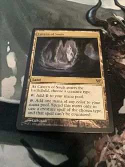 Cavern of Souls Avacyn Restored Regular - Image 1