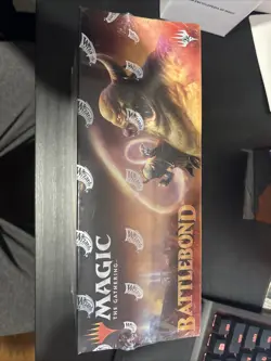 MTG Magic the Gathering Battlebond Booster Box English Factory Sealed - Image 2