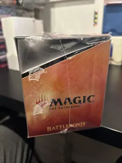 MTG Magic the Gathering Battlebond Booster Box English Factory Sealed - Image 3