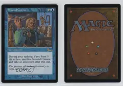 Second Chance Magic: Urza's Legacy #41 1999 - Image 3