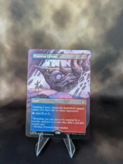 Training Center (Borderless) Commander Masters Regular - Image 1