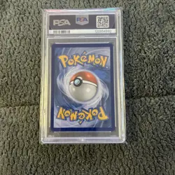 2016 POKEMON XY EVOLUTIONS #22 M BLASTOISE EX PSA 10 - Image 2