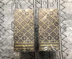 Pokemon TCG Paldean Fates Booster Bundle Lot of 2 Factory Sealed Pack - Image 3