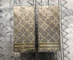 Pokemon TCG Paldean Fates Booster Bundle Lot of 2 Factory Sealed Pack - Image 4